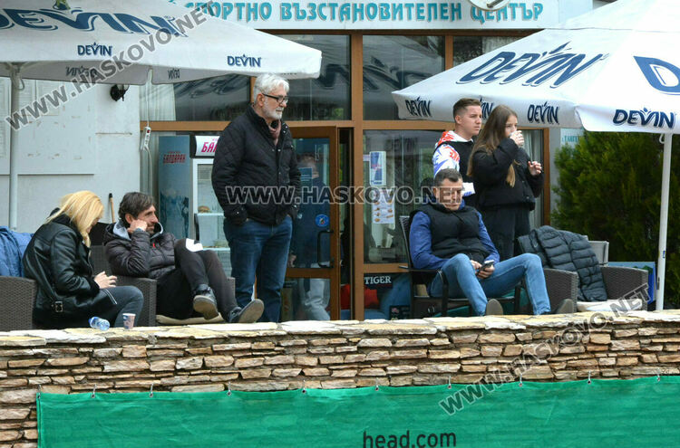 Започнаха мачовете от основната схема на международния тенис турнир в Хасково