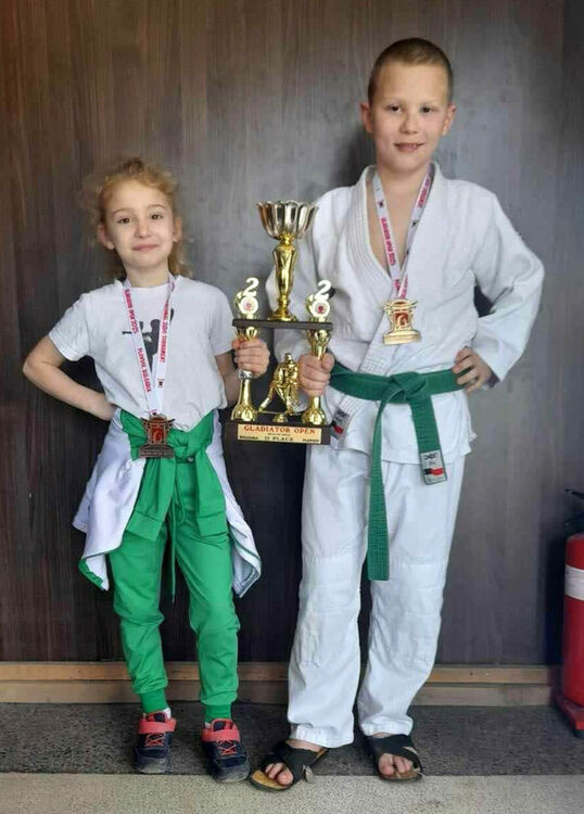 Хасковските джудисти с 13 медала от международен турнир в Пловдив