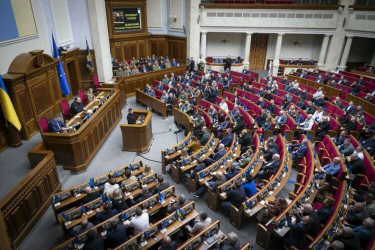 Украйна удължи с още три месеца военното положение и мобилизацията