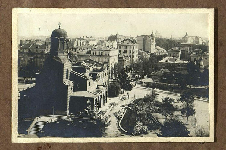 Преди 100 г. БКП, с помощта на Кремъл, опита да убие военния елит на Царска България в църквата „Св. Неделя“