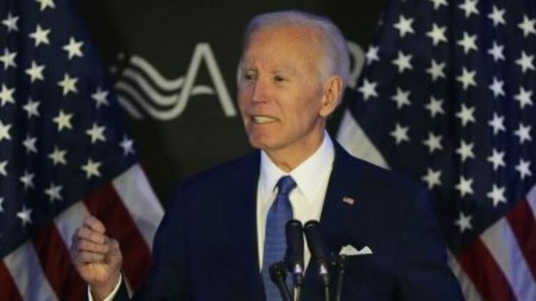 „Каква сеч, направо ти секва дъхът“: Първа реч на Байдън, откакто напусна Белия дом