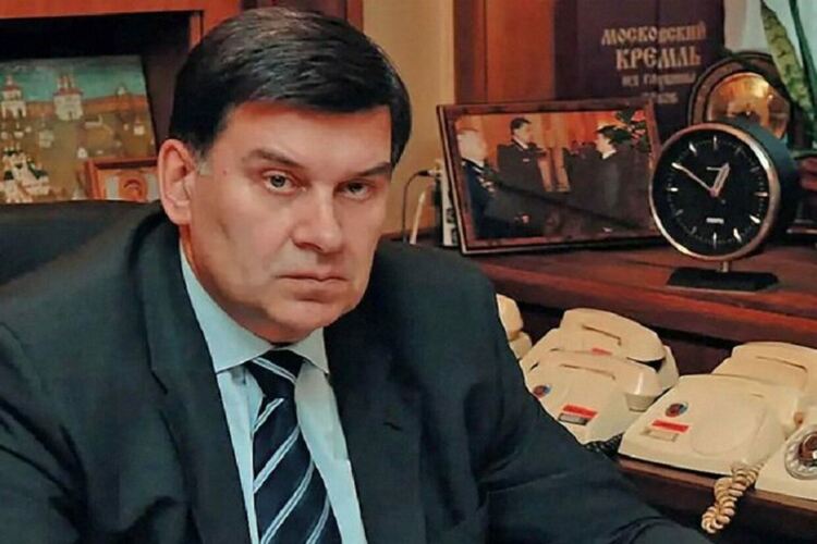 Сергей Беседа