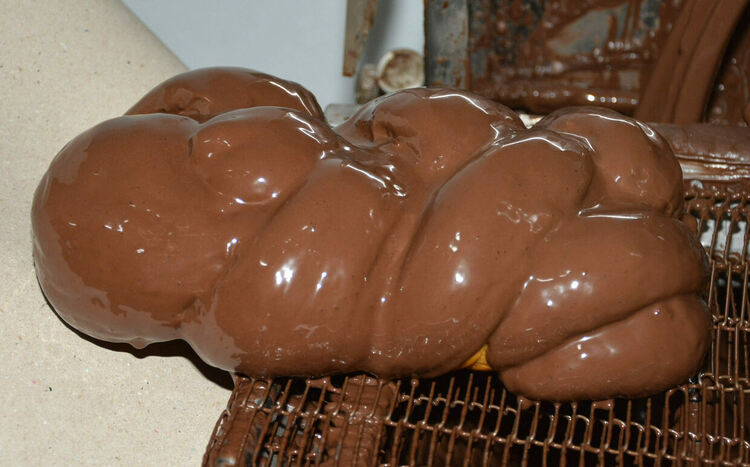 Неустоим дизайнерски козунак завладява пазара за Великден в Хасково