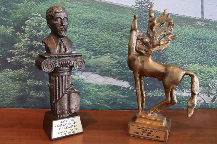 Три деца дебютират като автори на „Южна пролет“ в Хасково тази година