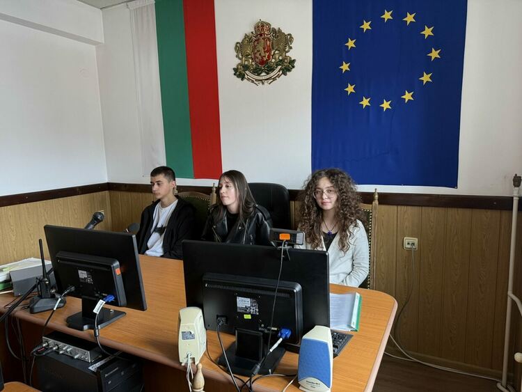 Ден на отворените врати се проведе в Районен съд Ардино