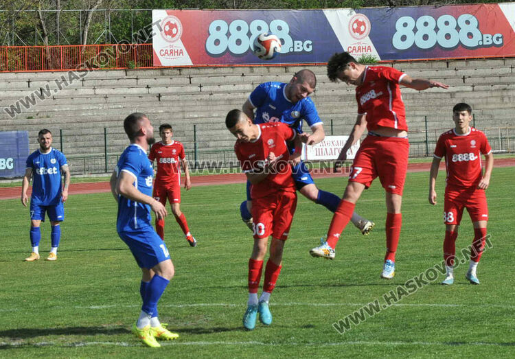 “Саяна” с нова загуба