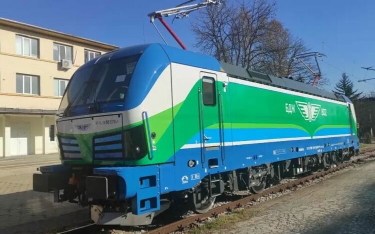 Новите локомотиви „Сименс“ обслужват само шест линии