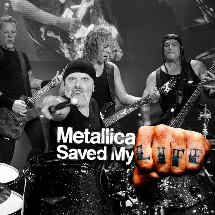 Metallica пуснаха трейлър на „Metallica Saved My Life“