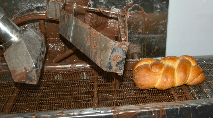 Неустоим дизайнерски козунак завладява пазара за Великден в Хасково