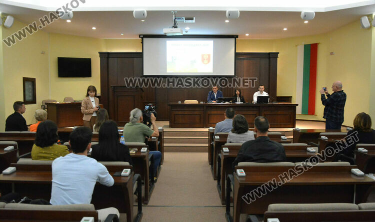 Саниране на сгради, обновяване на водопроводи и ремонт на мостове са най-големите пера в бюджета на Хасково 