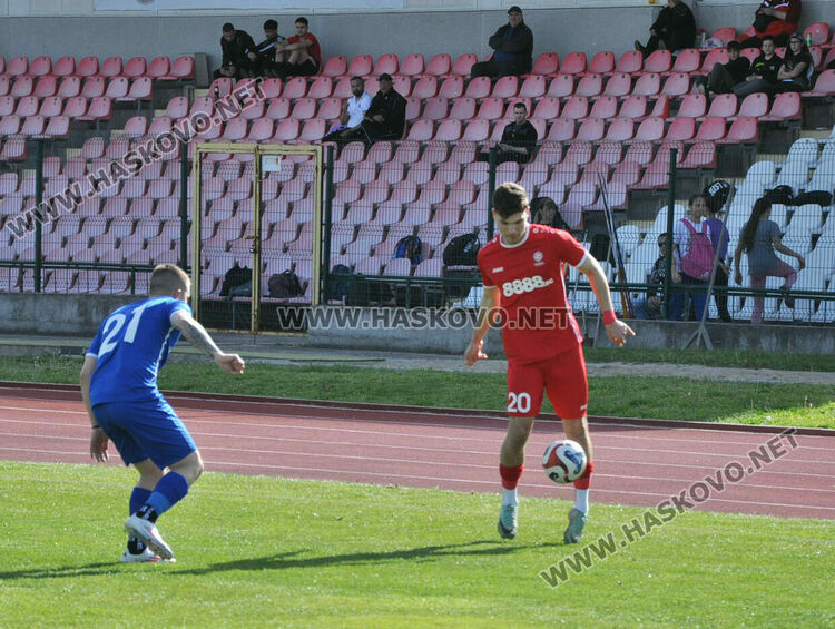 “Саяна” с нова загуба