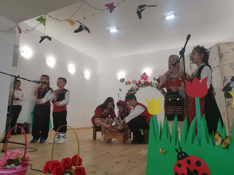 Село Малево обединено в благотворителна кауза: „Да подадем ръка на Валентин“ 