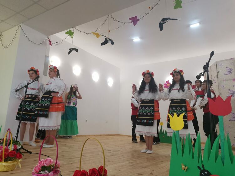 Село Малево обединено в благотворителна кауза: „Да подадем ръка на Валентин“ 