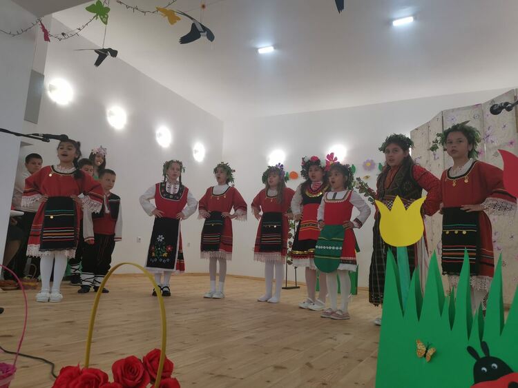 Село Малево обединено в благотворителна кауза: „Да подадем ръка на Валентин“ 