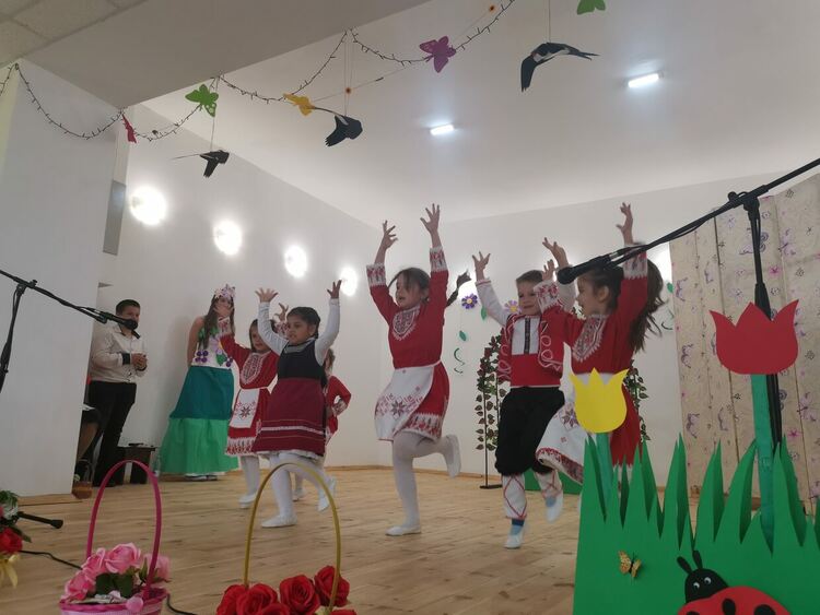 Село Малево обединено в благотворителна кауза: „Да подадем ръка на Валентин“ 