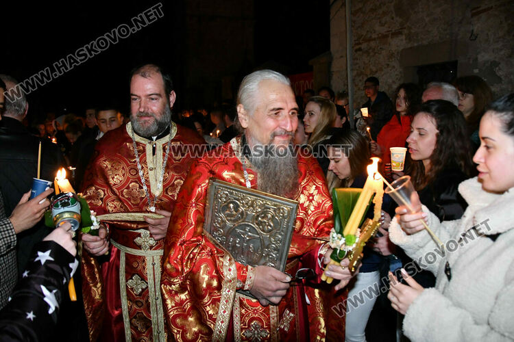 Великден е! Христос Воскресе