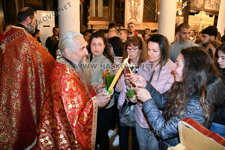 Великден е! Христос Воскресе