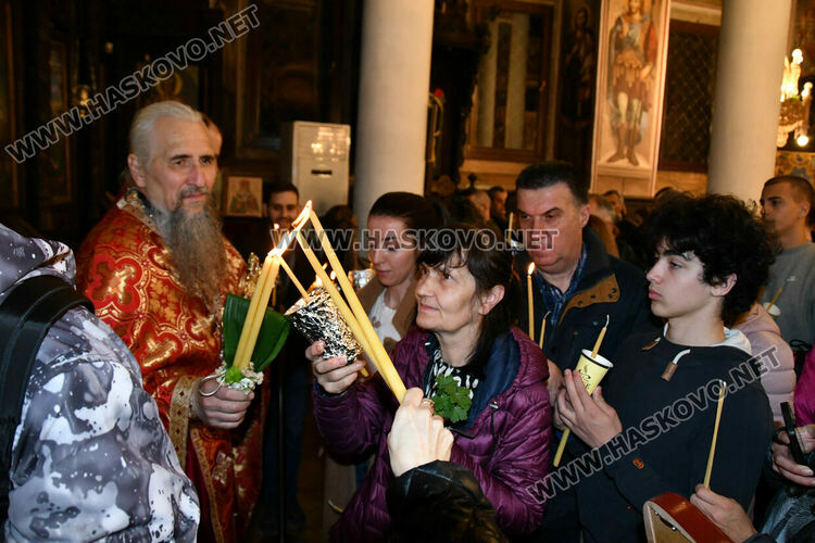 Великден е! Христос Воскресе