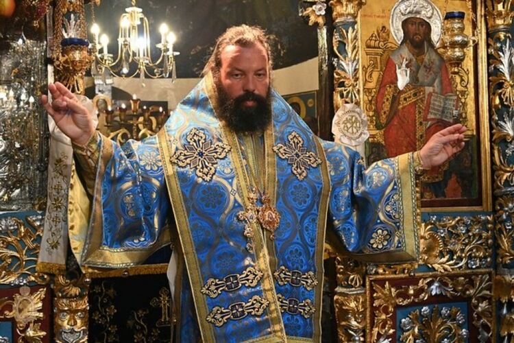 Великденски поздрав от Смолянския епископ Висарион