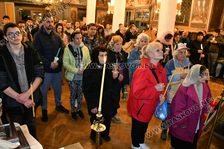 Великден е! Христос Воскресе