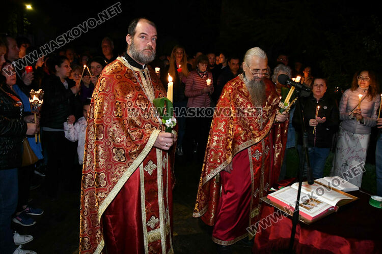 Великден е! Христос Воскресе