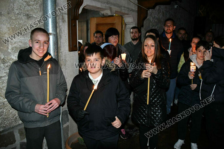 Великден е! Христос Воскресе