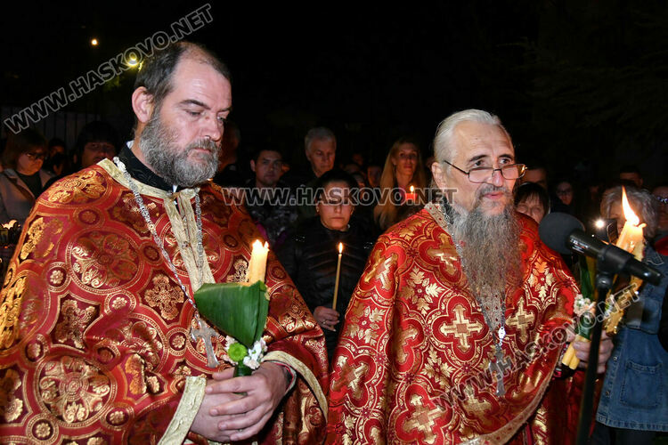 Великден е! Христос Воскресе
