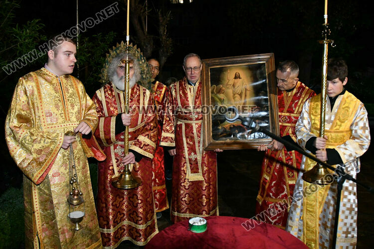 Великден е! Христос Воскресе