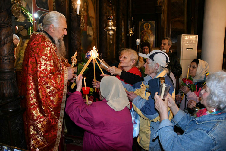 Великден е! Христос Воскресе