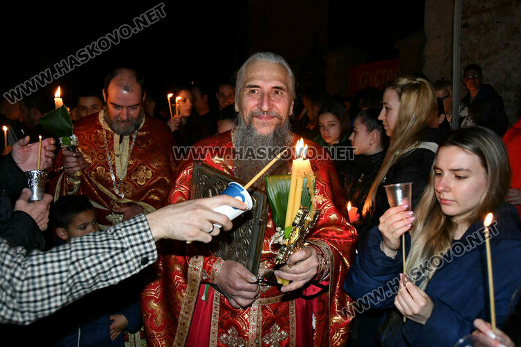 Великден е! Христос Воскресе