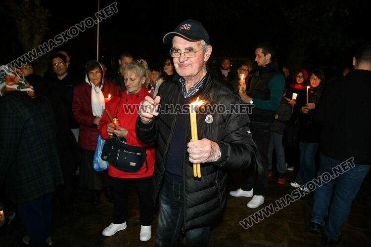 Великден е! Христос Воскресе