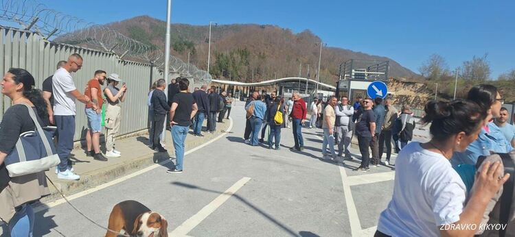 Костадин Костадинов от Елидже: „Гърците не са виновни за неработещия път, българската държава не защитава интересите си“