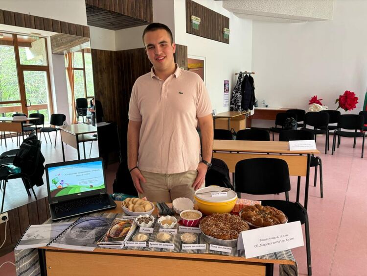 7 деца от Хасково с награди от празника „За хляба наш…“