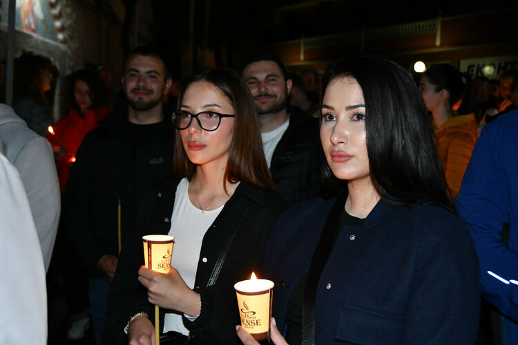 Започва Светлата седмица - богуслуженията в храмовете са тържествени 