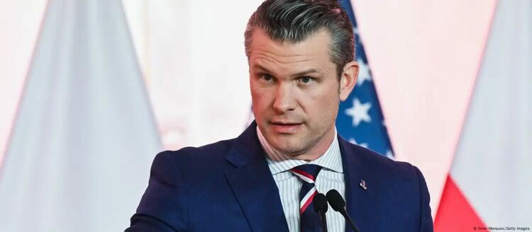 Министърът на отбраната на САЩ Пийт Хегсет е споделял класифицирана информация в още един общ чат, съобщават американски медии.Снимка: Omar Marques/Get