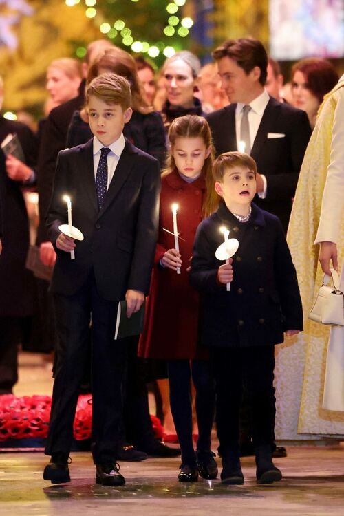 Кейт Мидълтън не иска трите й деца да имат същата съдба като Хари