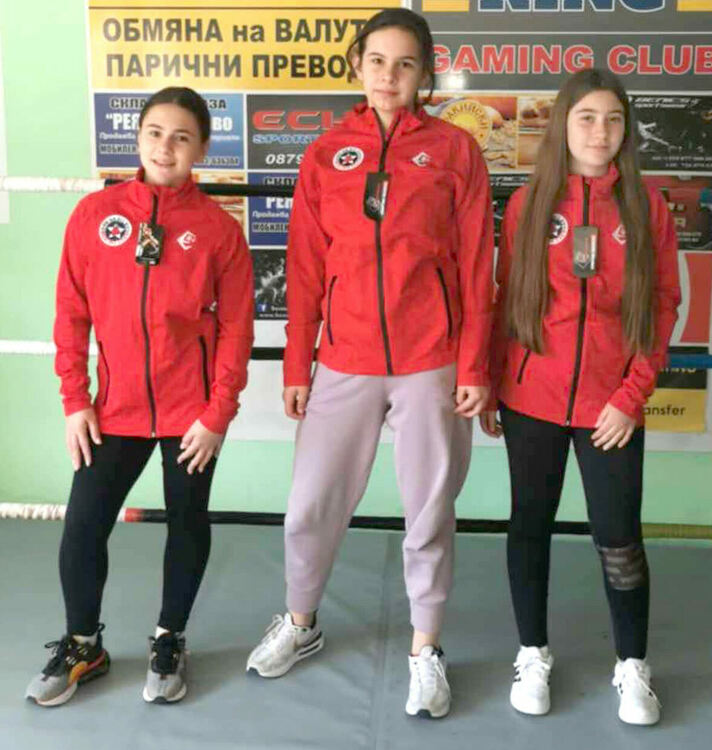 Три състезателки на БК „Севдалин Василев“ ще участват на държавното по бокс