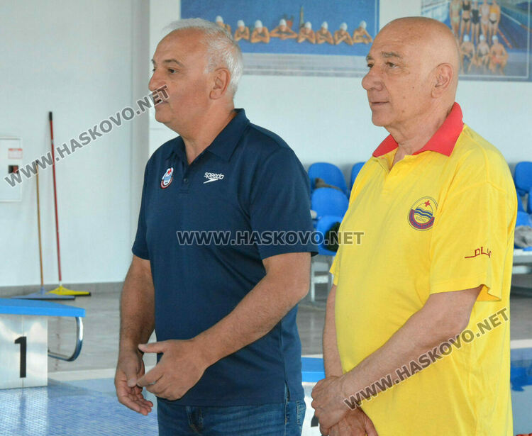 15 кандидати се явиха в Хасково на курс за спасители на море и открити водни площи