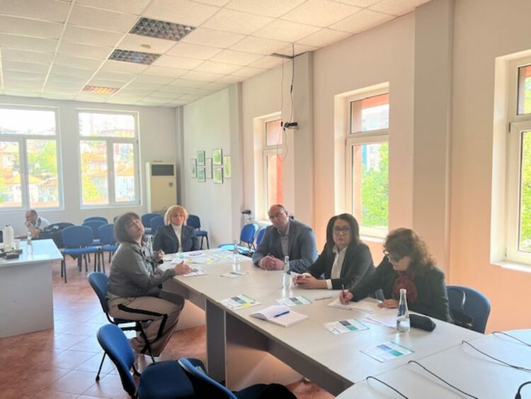 Няколко важни проекта свързани с образованието се изпълняват в Хасковска област