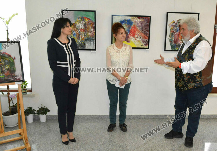 Светлозар Недев: Изкуството трябва да се изживее, то не може да се обясни