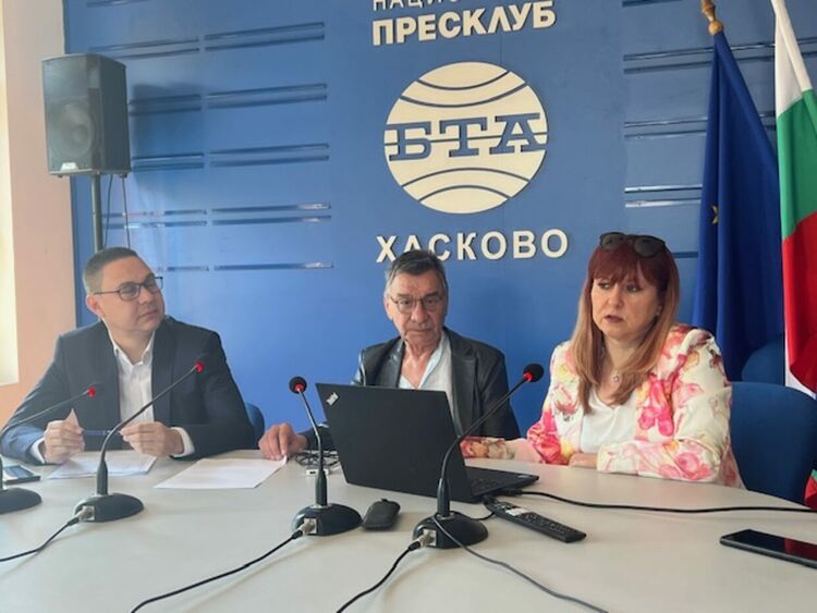 Няколко важни проекта свързани с образованието се изпълняват в Хасковска област
