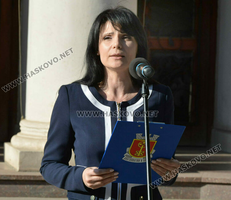 Николай Терзийски запали огъня на „Южна пролет“ 2025 в Хасково