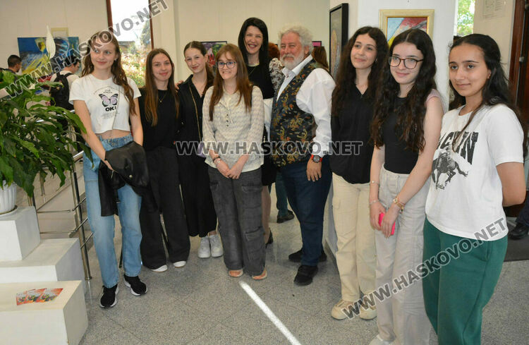 Светлозар Недев: Изкуството трябва да се изживее, то не може да се обясни