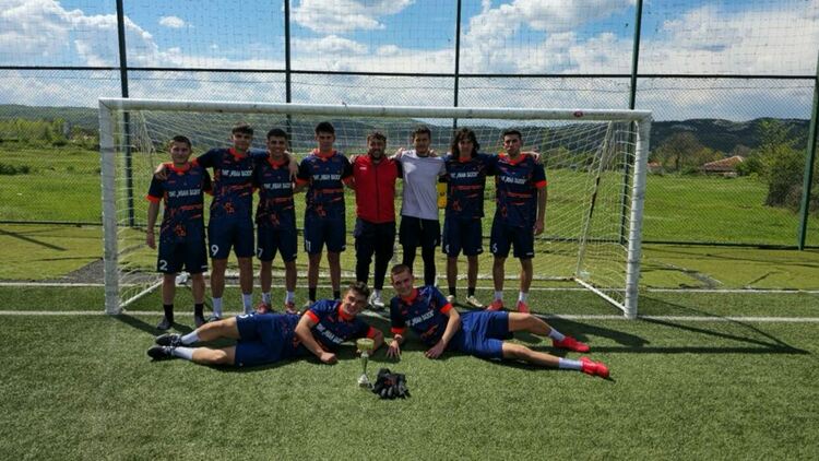 В седмицата на ПМГ „Иван Вазов“ – сцена на спортен дух, традиции и победи