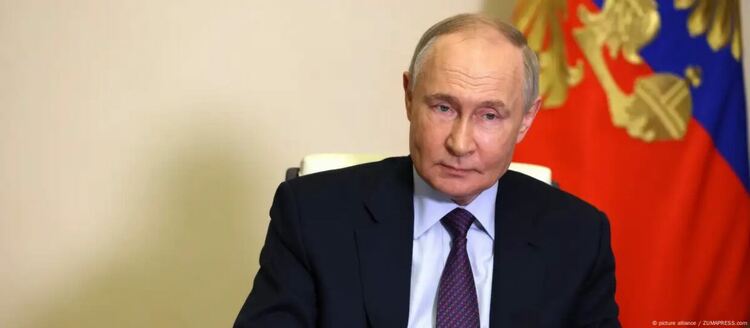 Путин за първи път е предложил спиране на войната, казват източници на „Файненшъл Таймс“