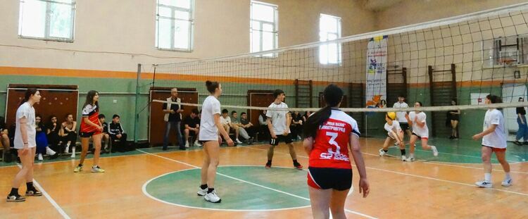 В седмицата на ПМГ „Иван Вазов“ – сцена на спортен дух, традиции и победи