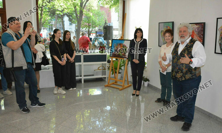 Светлозар Недев: Изкуството трябва да се изживее, то не може да се обясни