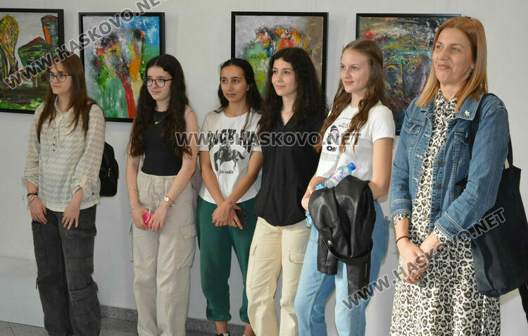 Светлозар Недев: Изкуството трябва да се изживее, то не може да се обясни