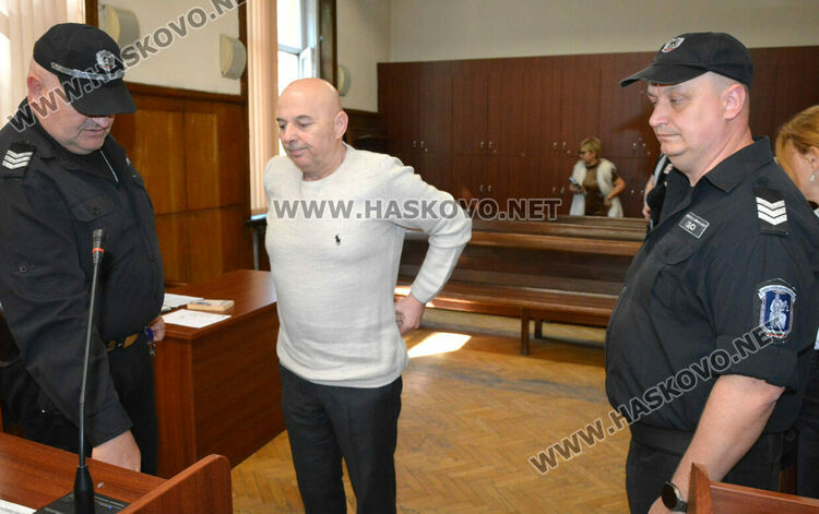 Съдът върна на прокуратурата делото срещу Лютви Хасан, подсъдим за катастрофата със загиналия Йордан