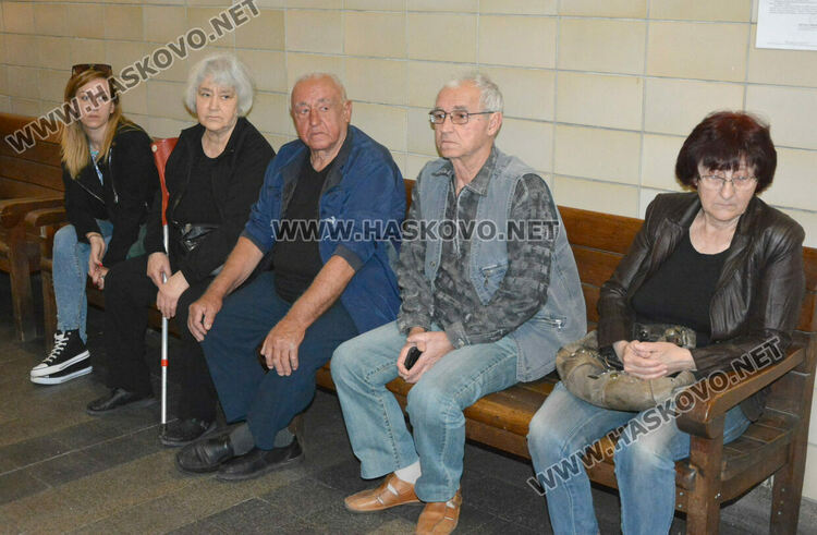 Съдът върна на прокуратурата делото срещу Лютви Хасан, подсъдим за катастрофата със загиналия Йордан